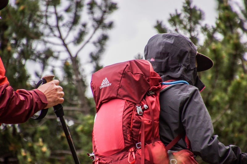 Adventure Backpack